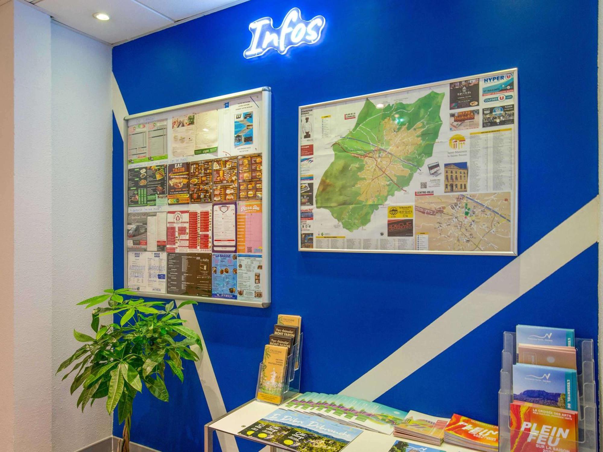 Ibis Budget Saint-Maximin Екстер'єр фото
