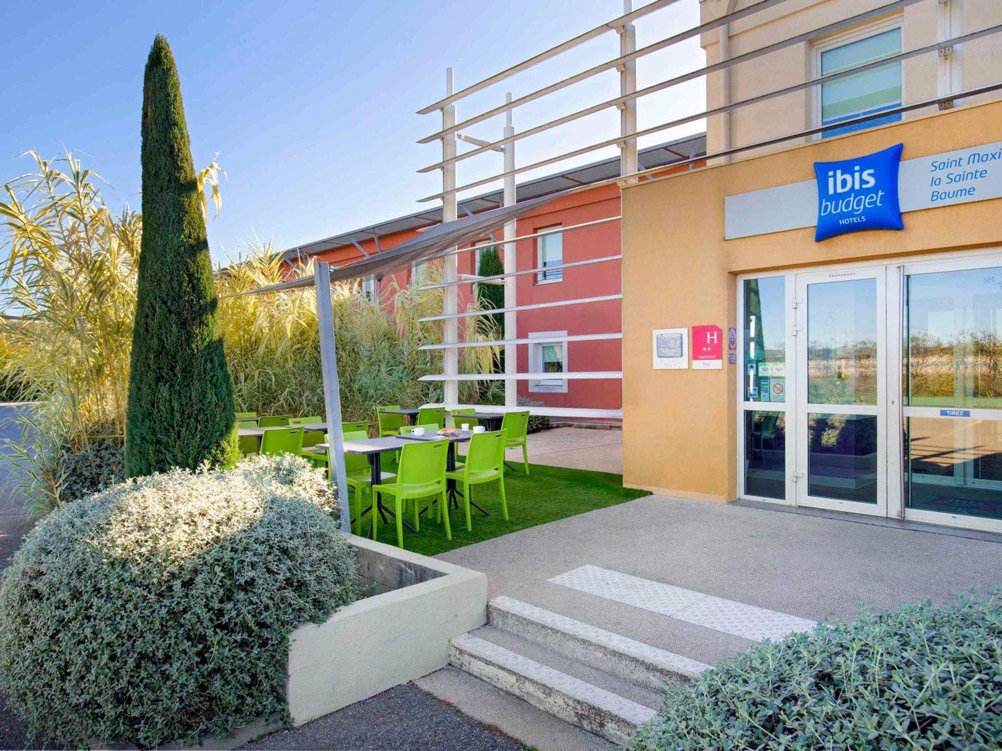 Ibis Budget Saint-Maximin Екстер'єр фото