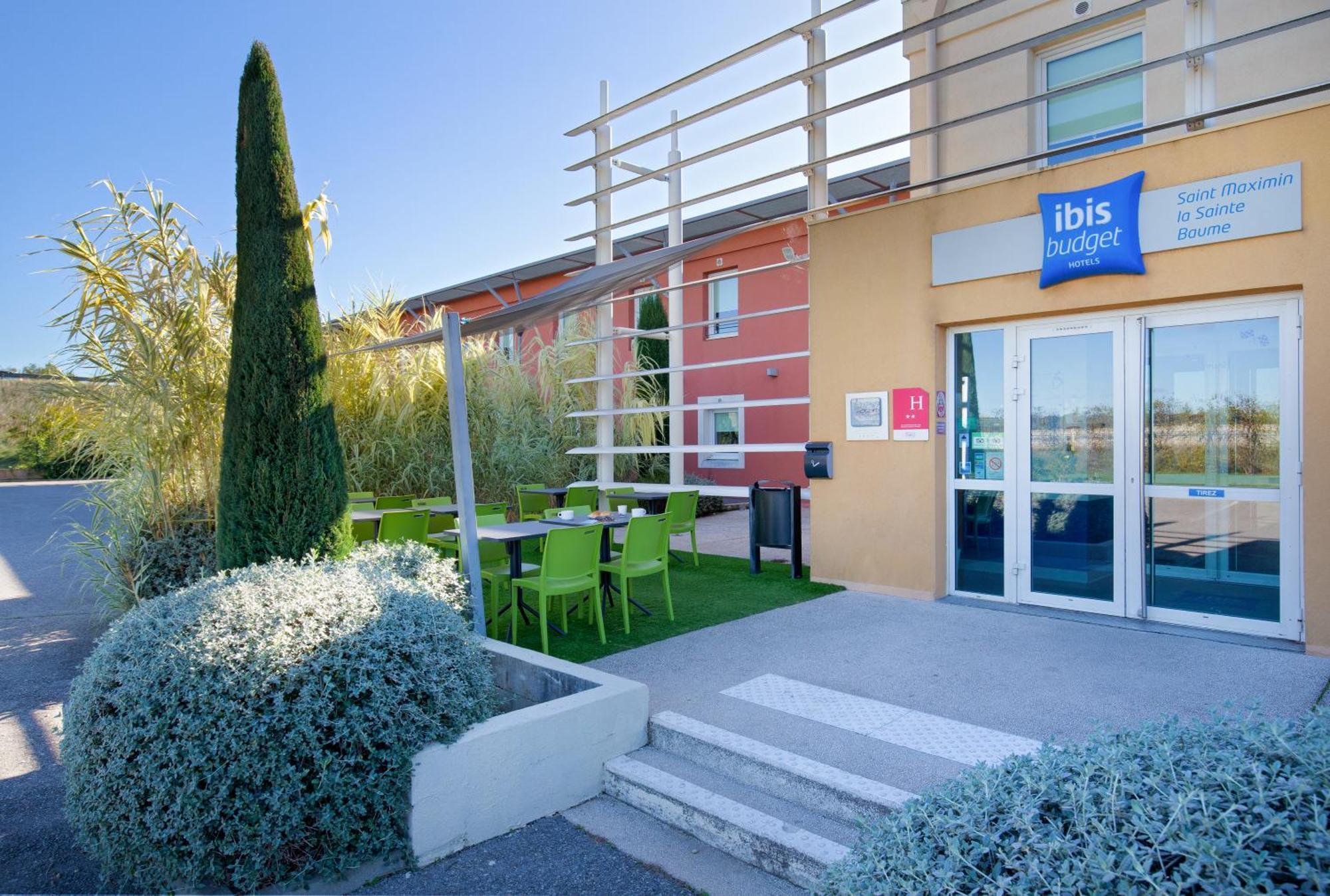 Ibis Budget Saint-Maximin Екстер'єр фото