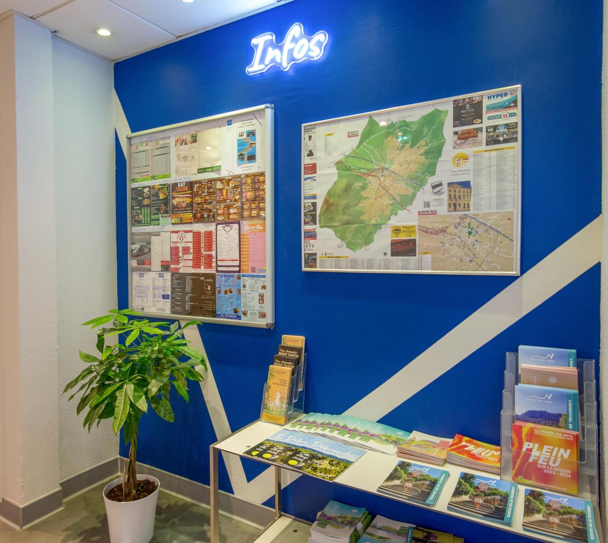 Ibis Budget Saint-Maximin Екстер'єр фото
