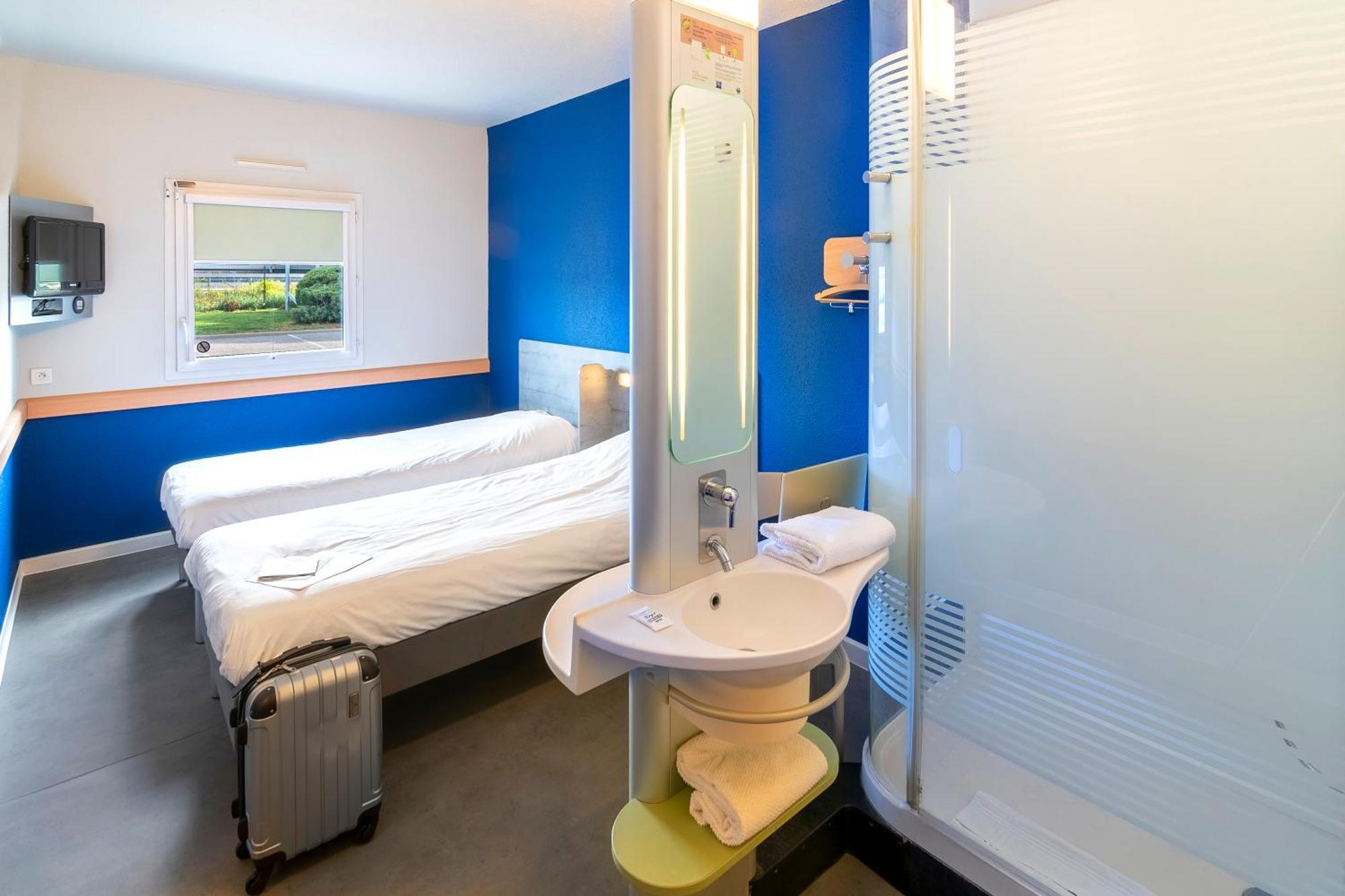 Ibis Budget Saint-Maximin Екстер'єр фото