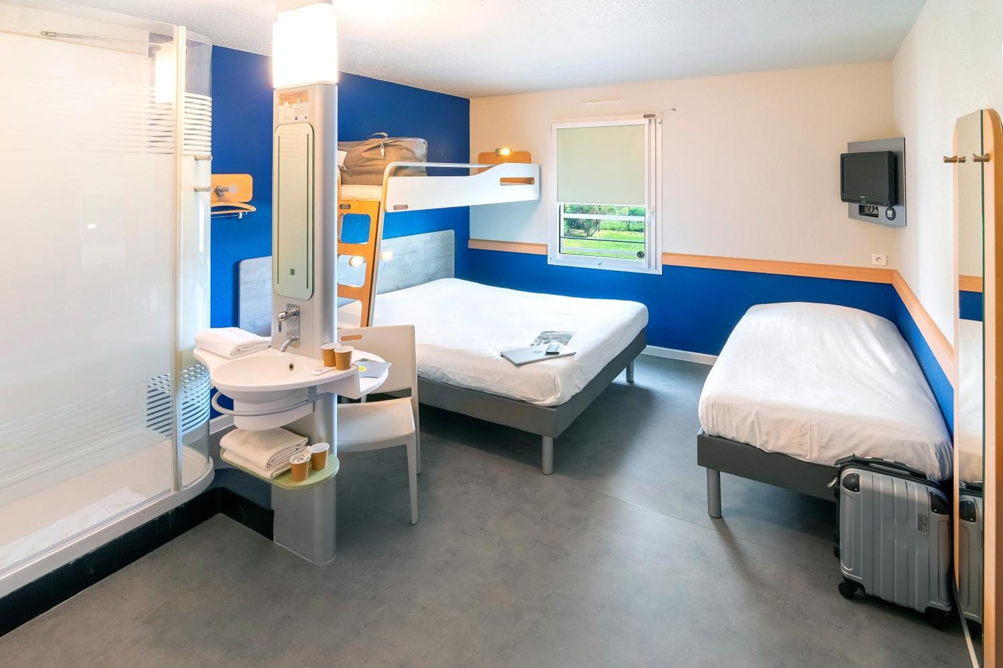 Ibis Budget Saint-Maximin Екстер'єр фото
