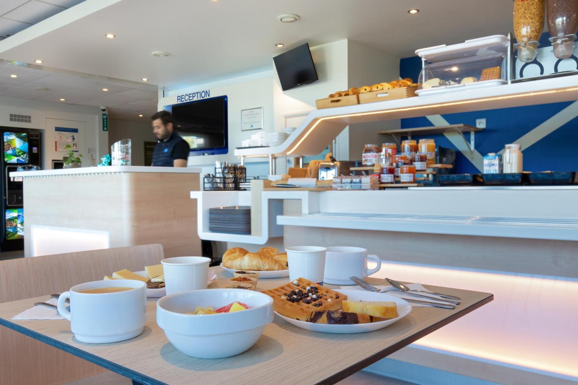 Ibis Budget Saint-Maximin Екстер'єр фото