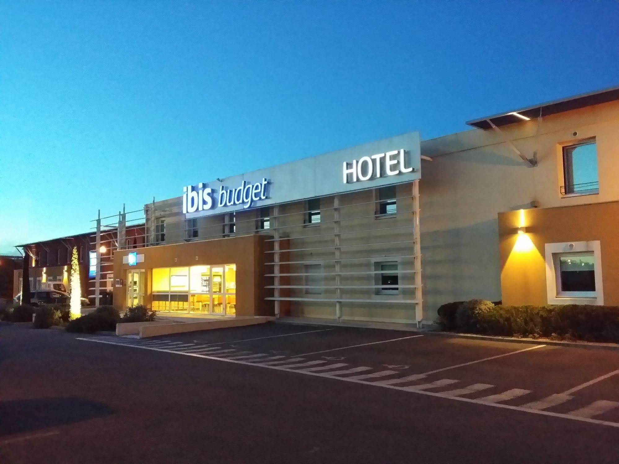 Ibis Budget Saint-Maximin Екстер'єр фото
